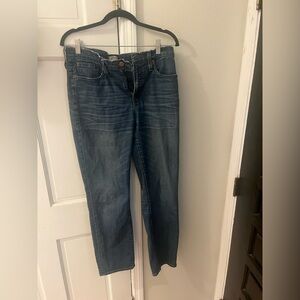 J.Crew Women’s Straightaway Jeans